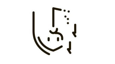 Hasarlı bağışıklık simgesi canlandırması