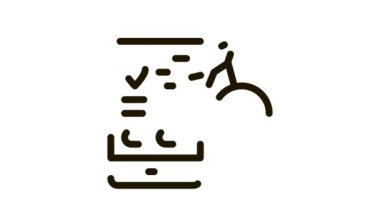 bisiklet paylaşım hizmetleri telefon seçeneği Simge Canlandırması