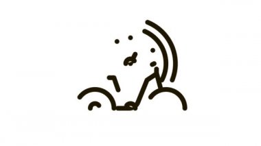 motor kullanım süresi Simge Canlandırması