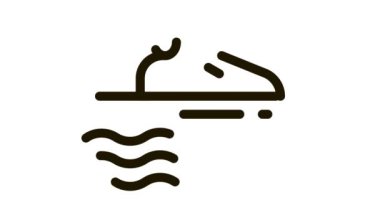 tekne Simgesi Canlandırması