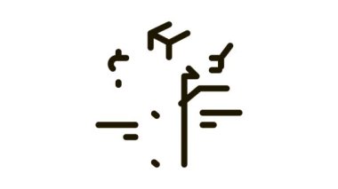 Satışları ve döviz kurlarını arttır Simge Canlandırması