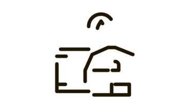 çiftlik suyu ikmali Simge Canlandırması