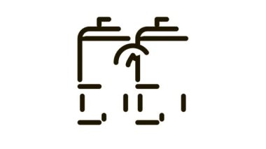 su makineleri Simge Canlandırması