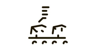 Stoktaki kömür Simge CanlandırmasıName