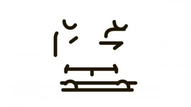 Araba başına iki alıcı Simge CanlandırmasıName