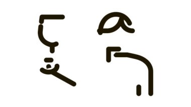 Şarap içen ikon tasviri