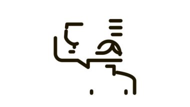 Şarap Simgesi Canlandırması temsilcisi