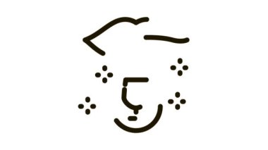 Şarap içmek Simge Canlandırması