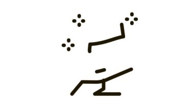 şarap testi Simge Canlandırması