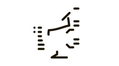 şarap yapısı Simge Canlandırması