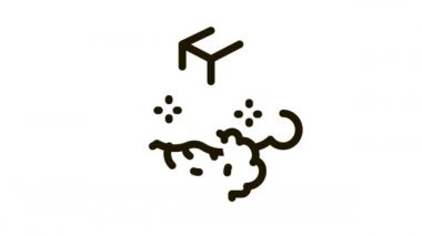 parsel beyin bulutu Simge Canlandırması