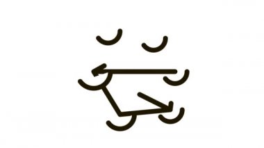 ağ karışıklığı Simge Canlandırması