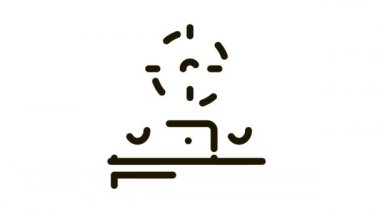 İki kişi için bir hedef Simge Canlandırması