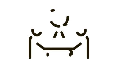 bilgisayar deneyimi değişimi simge canlandırması