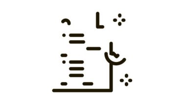 belge doğrulama Simge Canlandırması