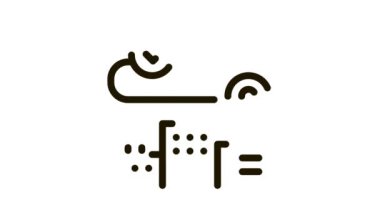 Konut binalarında konum belirleme Simge Canlandırması