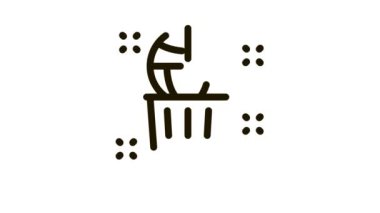 gezegen kirliliği Simgesi Canlandırması