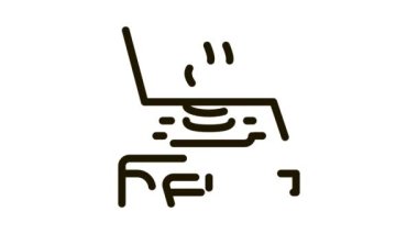 motor arızası simge canlandırması altında