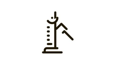 Güç çekimi gücü ölçmek için Simge Canlandırması