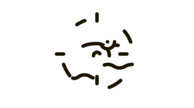 oyuncak ördek vuruşu Simge Canlandırması