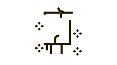 çekim kontrol noktası simge canlandırması