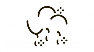 üç balon Simge Canlandırması