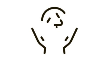 Manuel çevre endüstrisi Simge Canlandırması