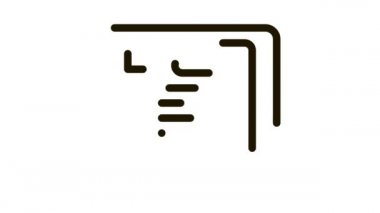 Mahkeme kararı Simge Canlandırması