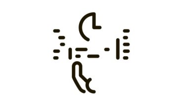 İnsan pasta grafiği Simge Canlandırması