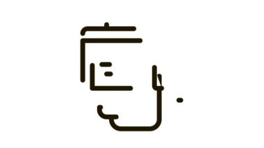 tıbbi Bırakıcı Simgesi CanlandırmasıName