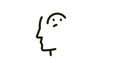 Kötümser Kişi Simgesi Canlandırması