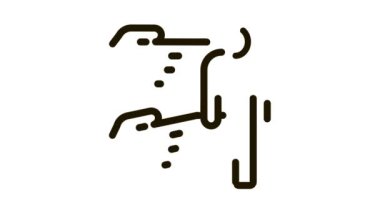 İnsan zorbalığı Simge Canlandırması