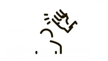 yenen adam Simge Canlandırması