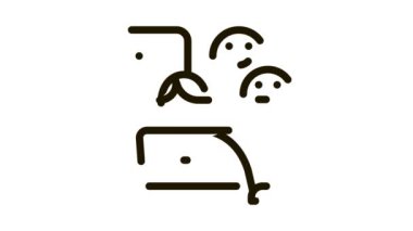 duygusal sohbet iletişimi simge canlandırması