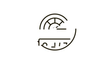 Tekerleklerin ve lastiklerin 24 saat tamir edilmesi Simge Canlandırması