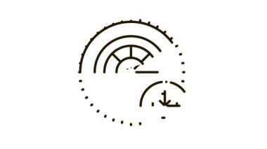 kış lastikleri Simge Canlandırması