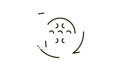 disk kaydırma Simgesi CanlandırmasıName