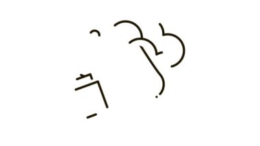 gaz kutuları Simge Canlandırması