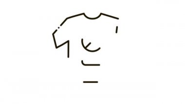 Tişört protestosu Simge Canlandırması