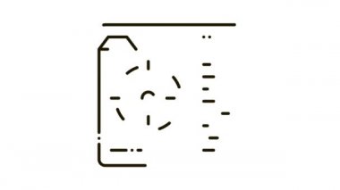 Özel dizin Simgesi Canlandırması hedefi