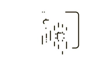 Hafıza kartı simgesi canlandırması