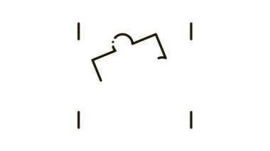 bulmaca ögesi Simge Canlandırması