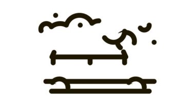 Manuel oto yıkama Simgesi CanlandırmasıName