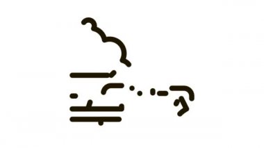 Araba yıkama simgesi canlandırması