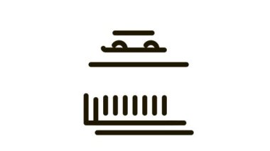 Benzin istasyonu simgesi canlandırması