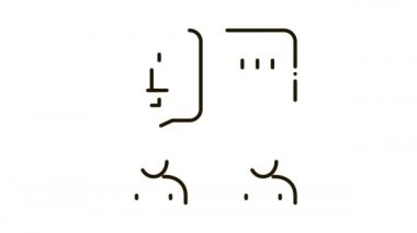 enjeksiyon protestosu Simge Canlandırması