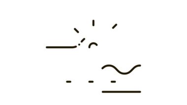 akne Simgesi Canlandırması