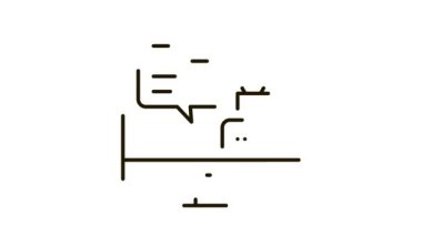 kişisel bilgi robotik süreci simge canlandırması