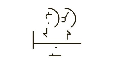 bilgisayar para değişimi simge canlandırması