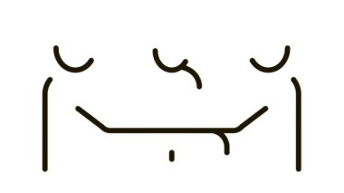 üçüncü parti tartışma simgesi canlandırması